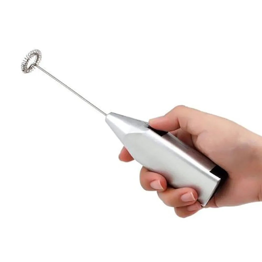 Бытовая мини-электрическая руч – обзор и цена Electric Milk Frother Handheld