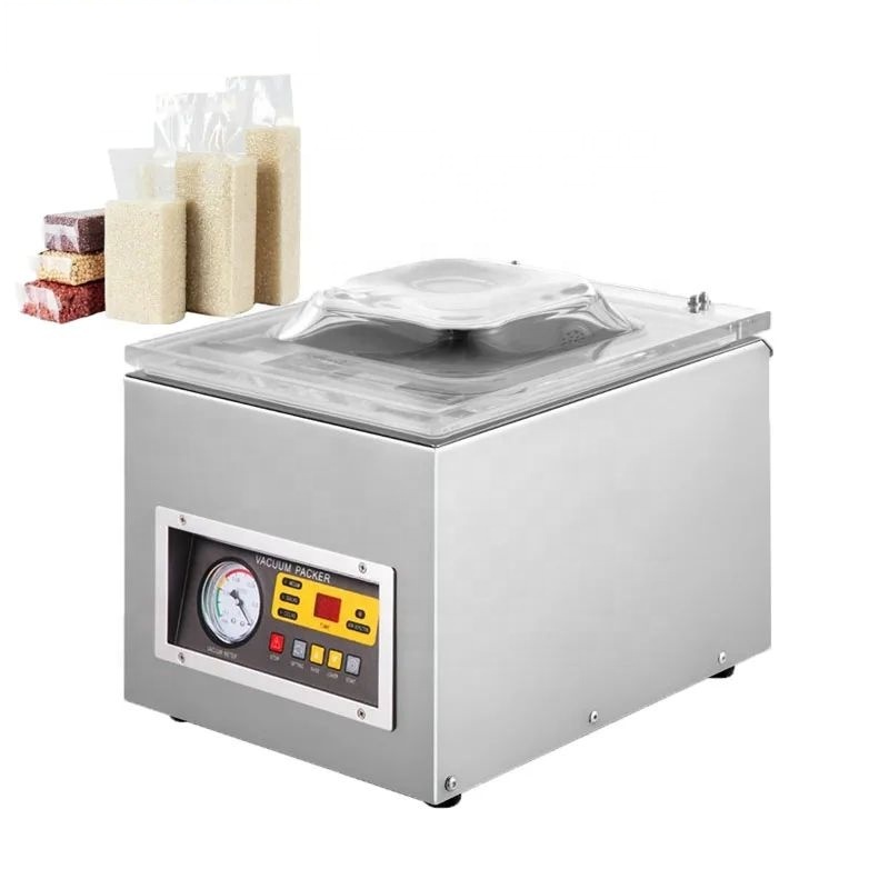 Вакуумная упаковочная машина К – обзор и цена Food Vacuum Sealer Machine