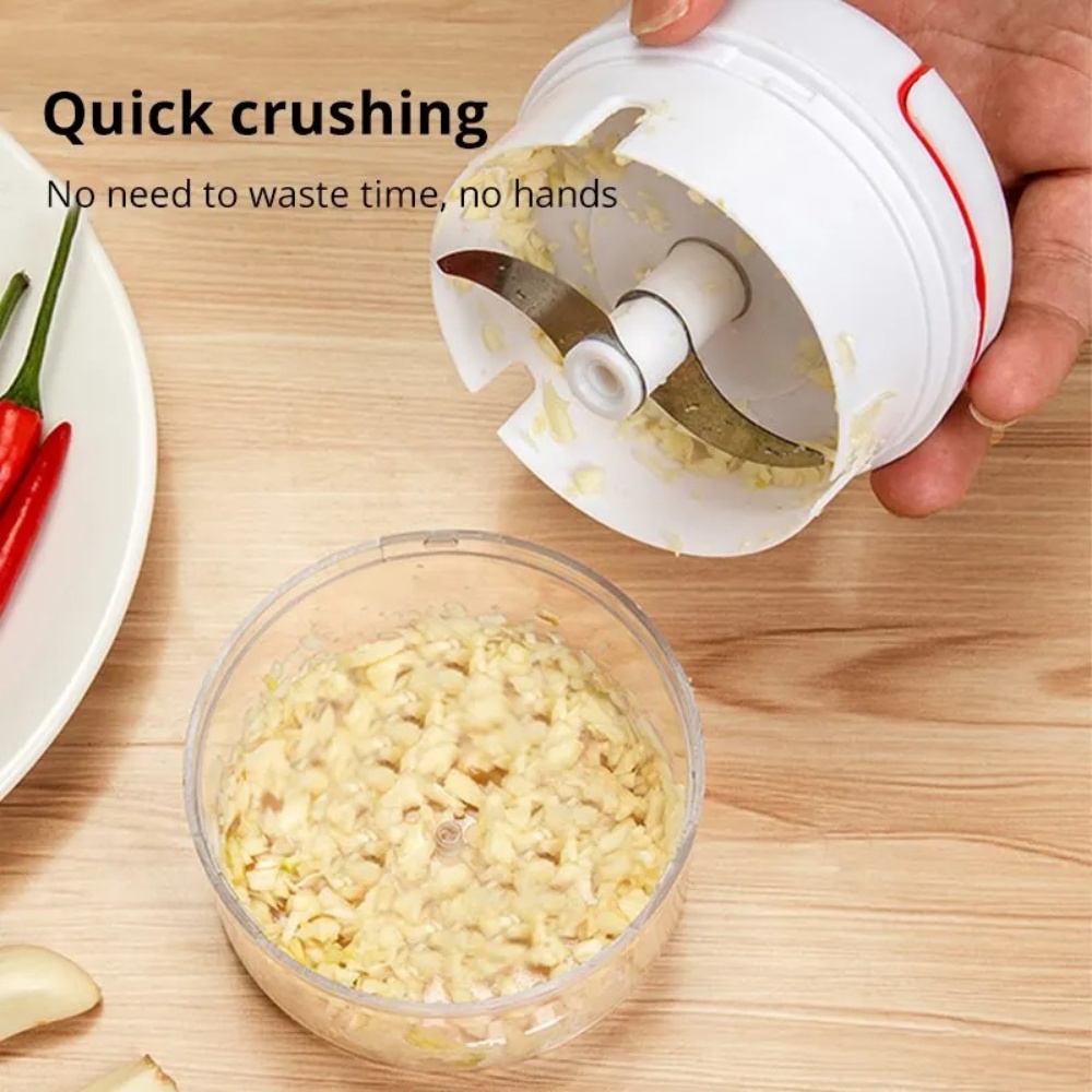 Ручная чесночница, измельчител – обзор и цена Immersion Hand Blender Set