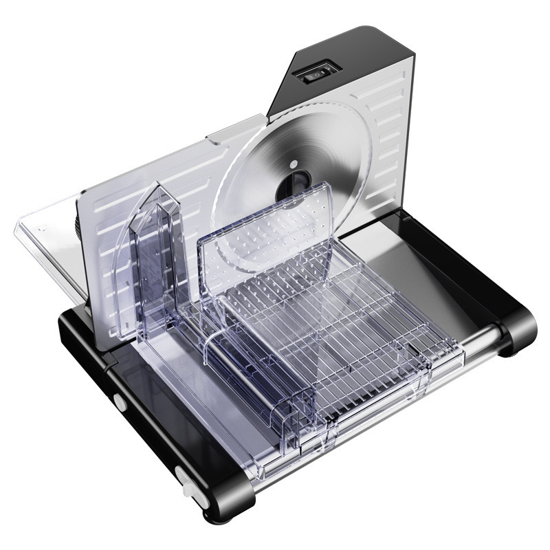 Электрическая домашняя машина  – обзор и цена Automatic Meat Slicer Home