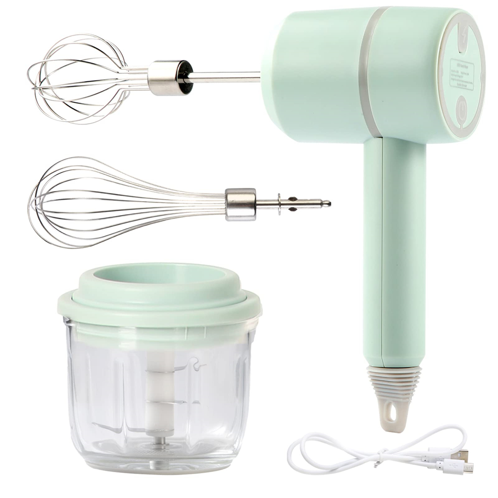 Портативный блендер, миксер, к – обзор и цена Immersion Hand Blender Set