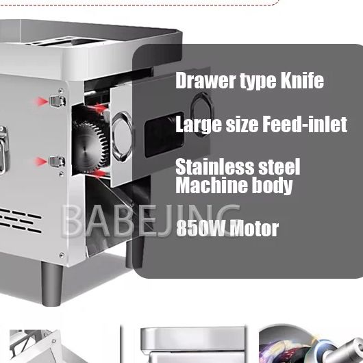Многофункциональная автоматиче – обзор и цена Automatic Meat Slicer Home