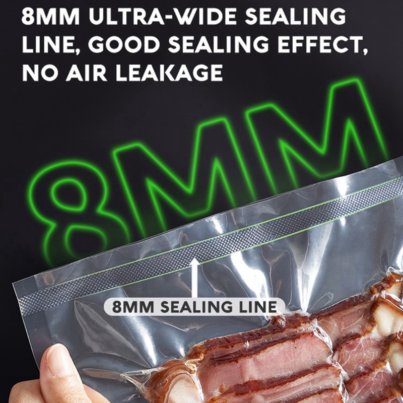 [NEWA08R] Вакуумный упаковщик  – обзор и цена Food Vacuum Sealer Machine