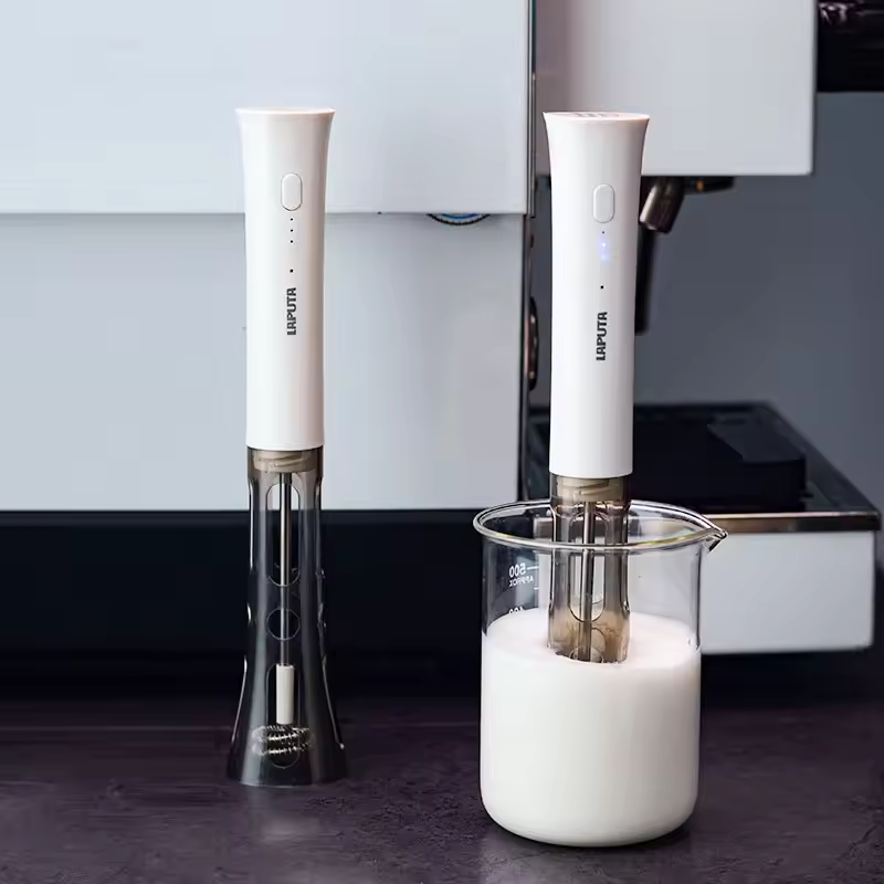 Электрический ручной вспениват – обзор и цена Electric Milk Frother Handheld