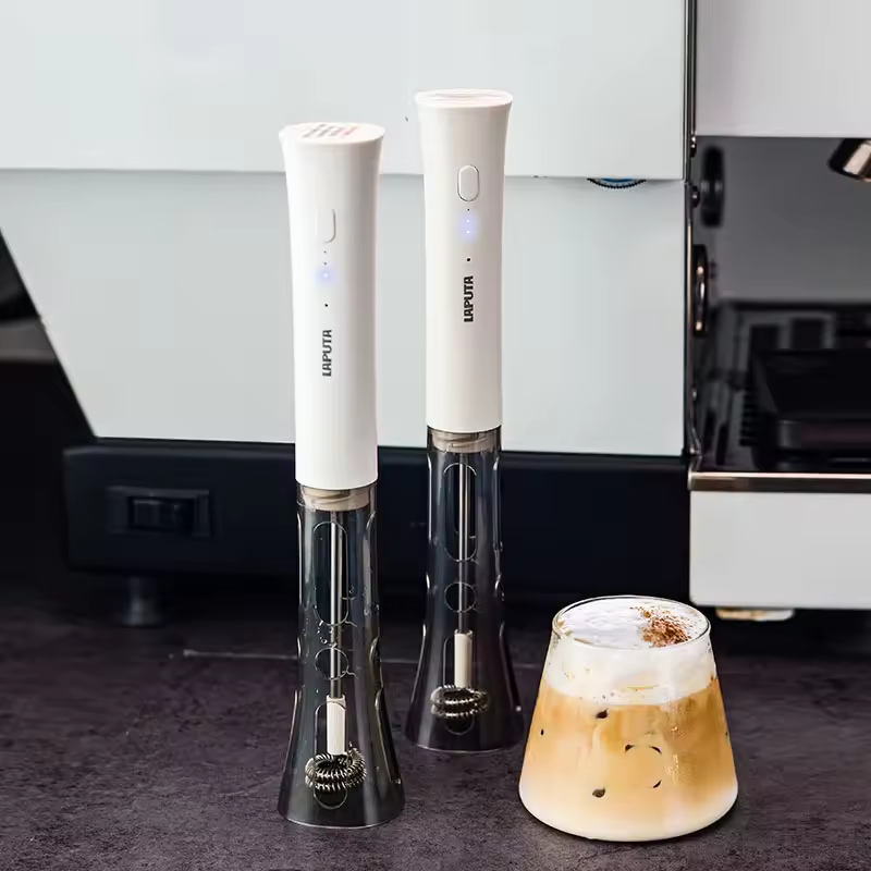Электрический ручной вспениват – обзор и цена Electric Milk Frother Handheld
