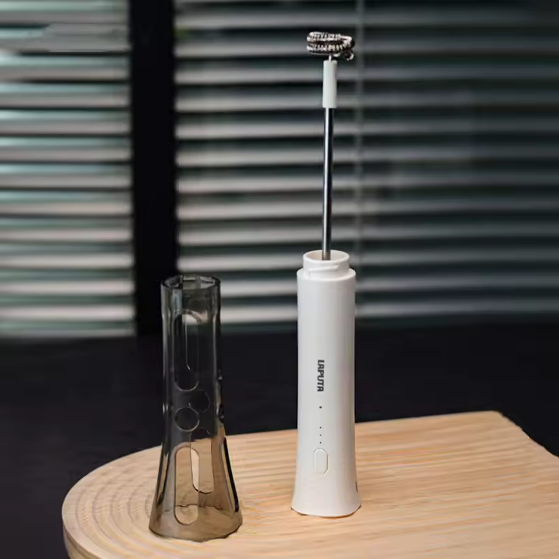 Электрический ручной вспениват – обзор и цена Electric Milk Frother Handheld