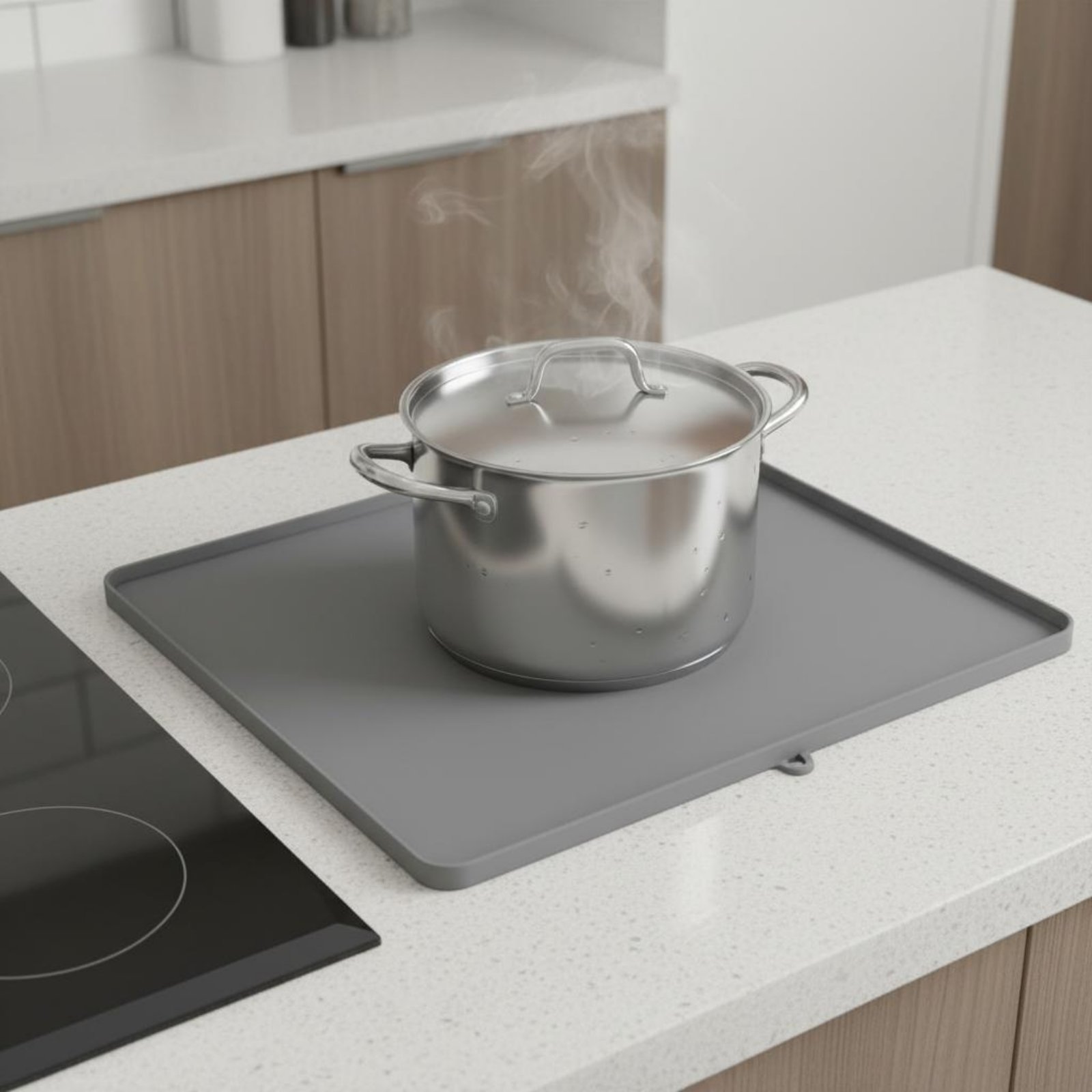 Силиконовый коврик для микрово – обзор и цена Kitchen Appliances