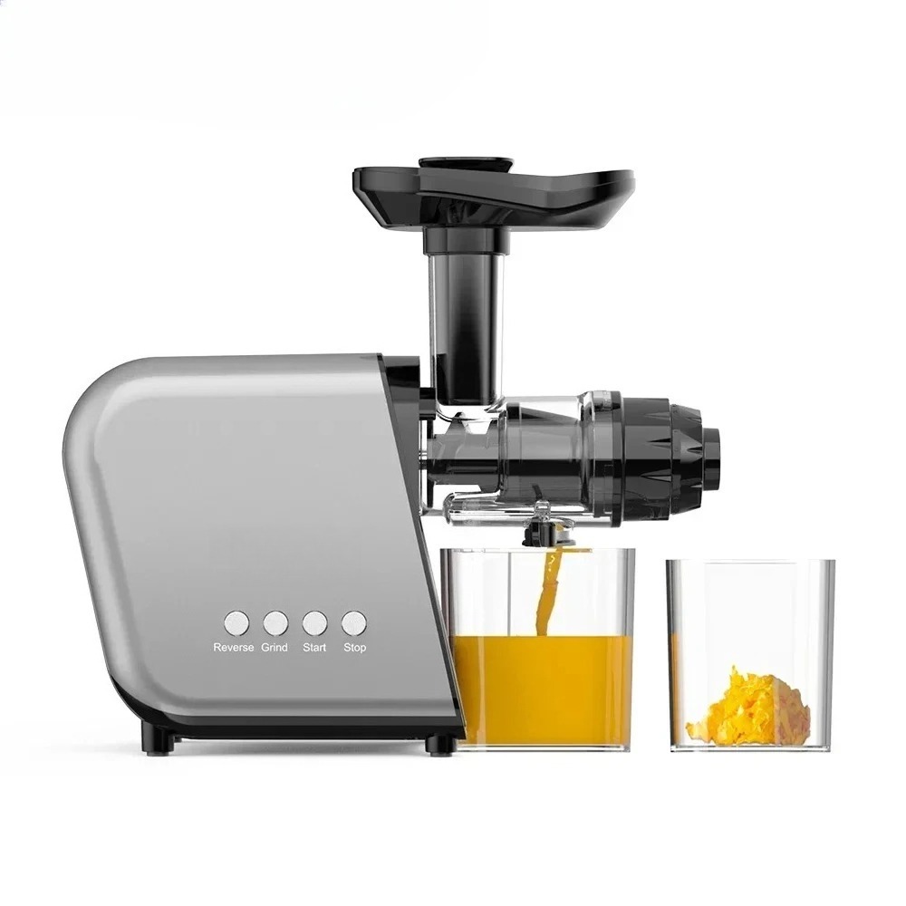 Лидер продаж, 250 Вт, медленна – обзор и цена Electric Slow Juicer Cold Press